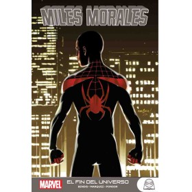 Miles Morales Spider-man Vol 4